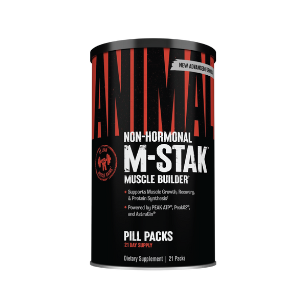 Animal M Stack