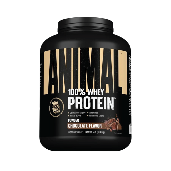 Animal 100% Whey Protein