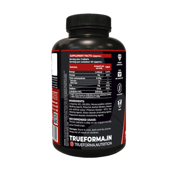 Trueforma® Argi – HCL 3300