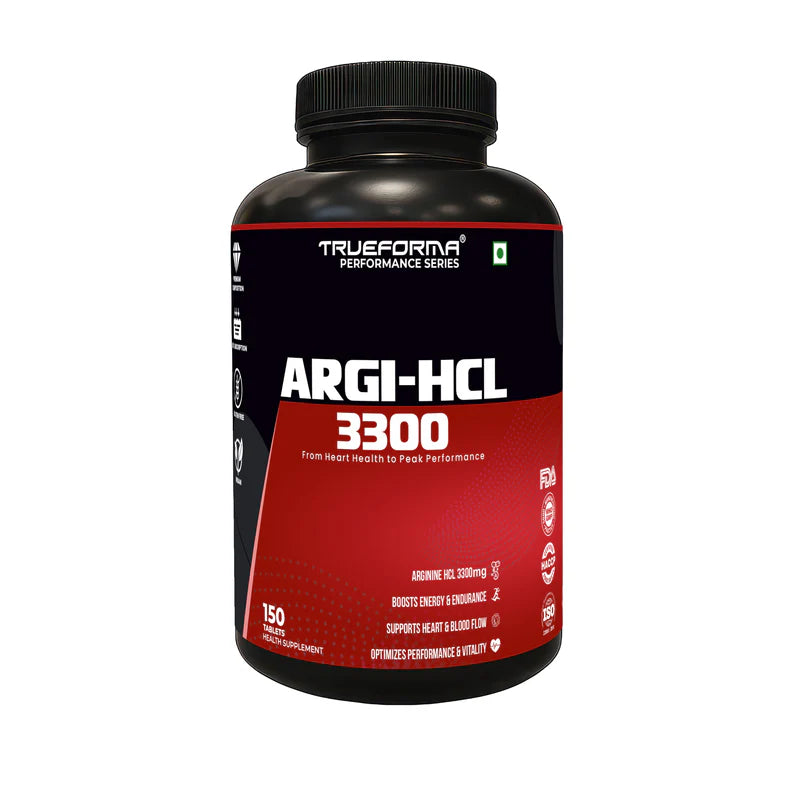 Trueforma® Argi – HCL 3300