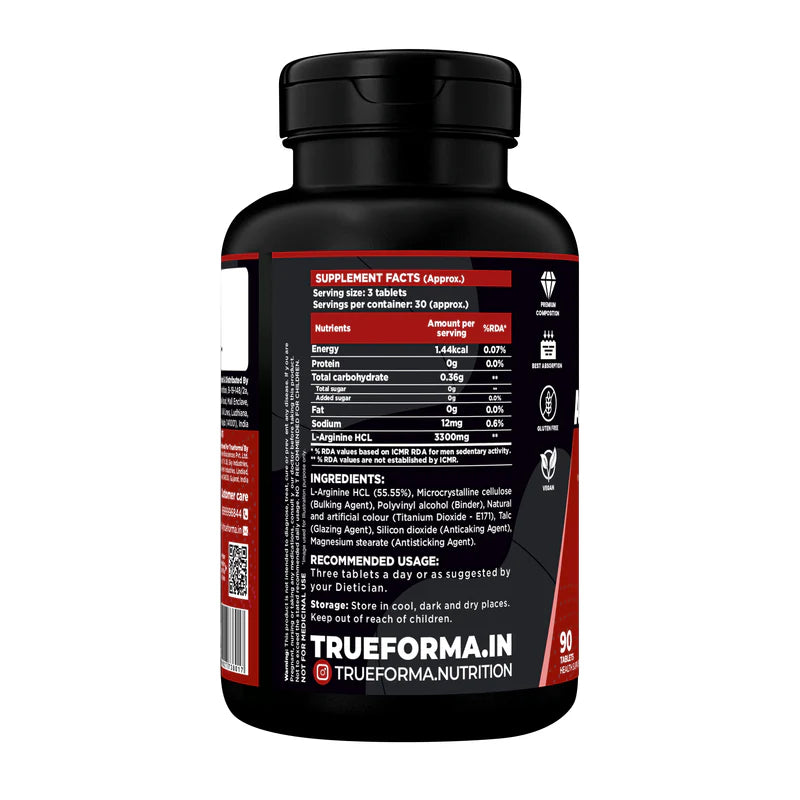 Trueforma® Argi – HCL 3300