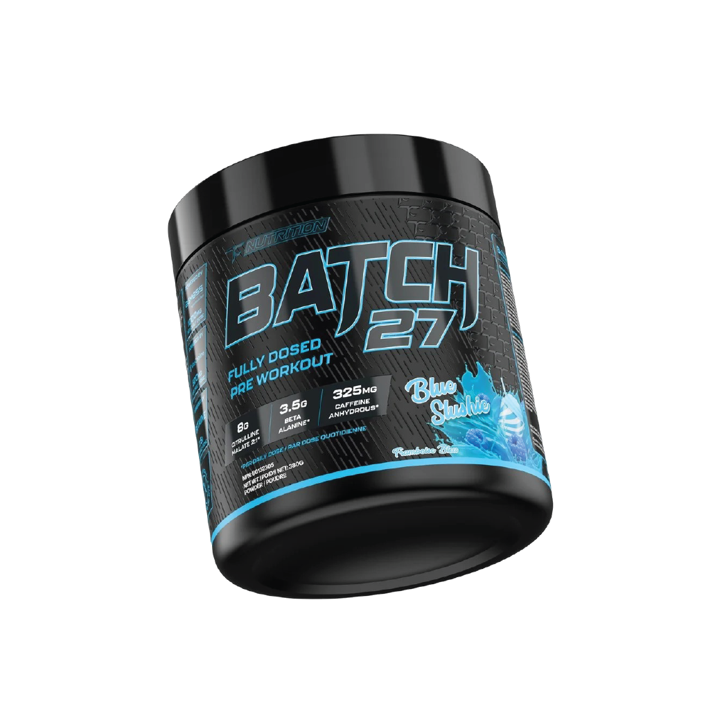 batch 27