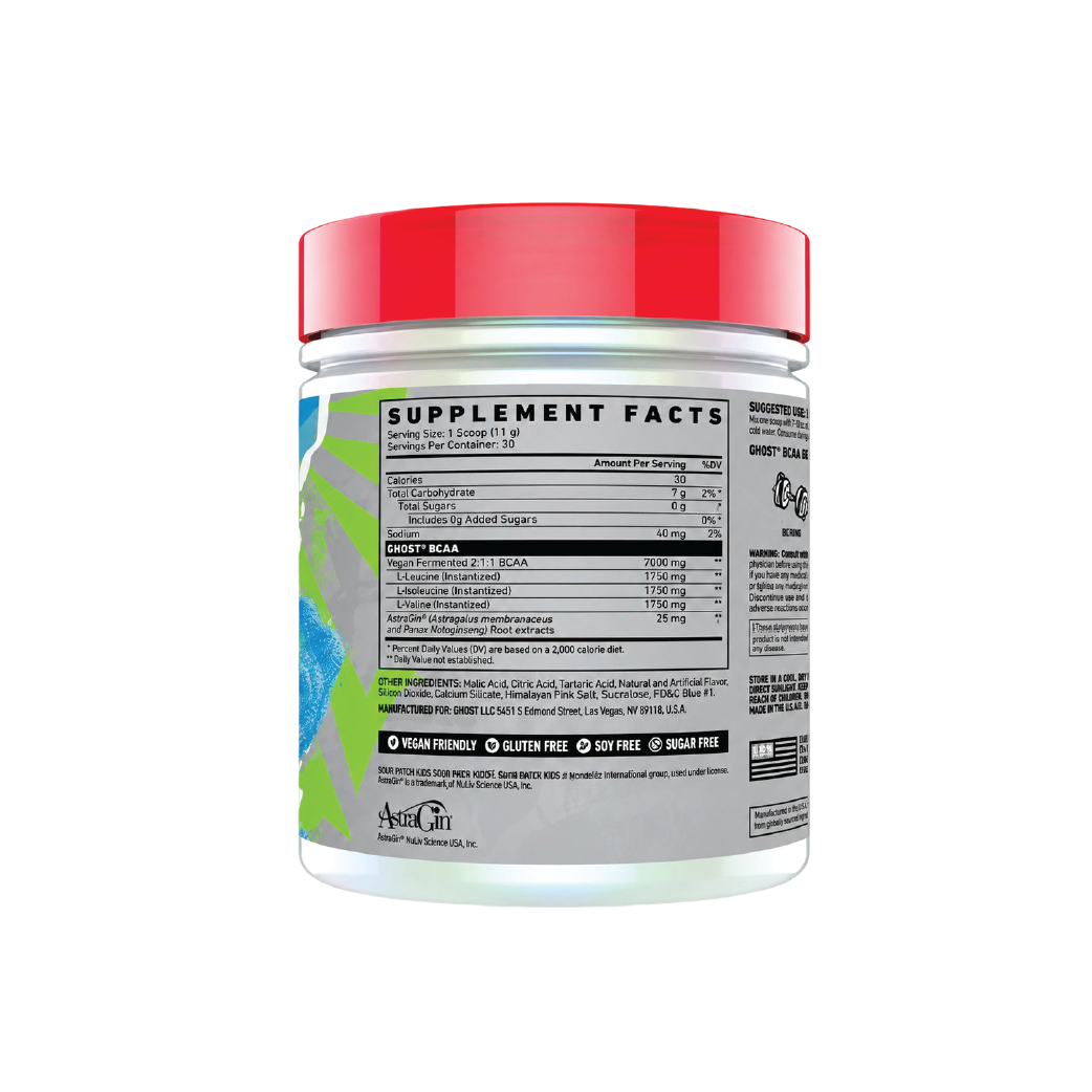GHOST® BCAA