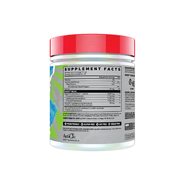 GHOST® BCAA