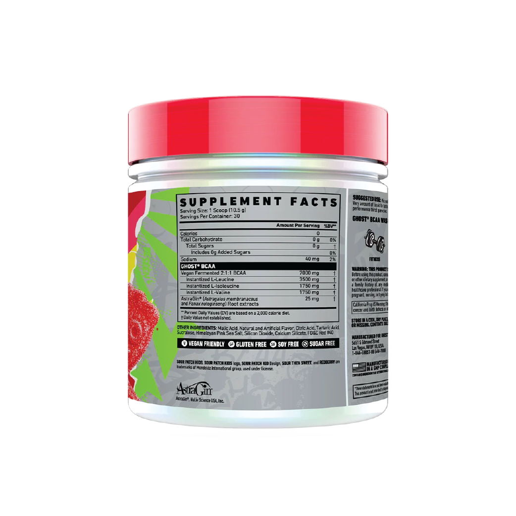 GHOST® BCAA