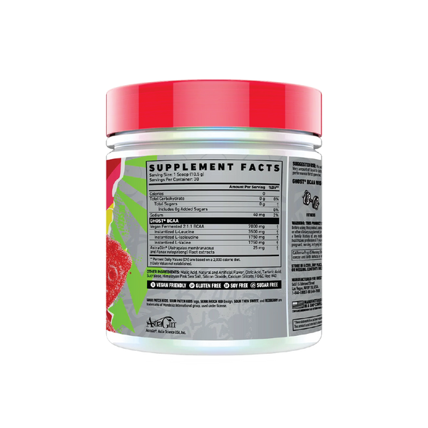 GHOST® BCAA