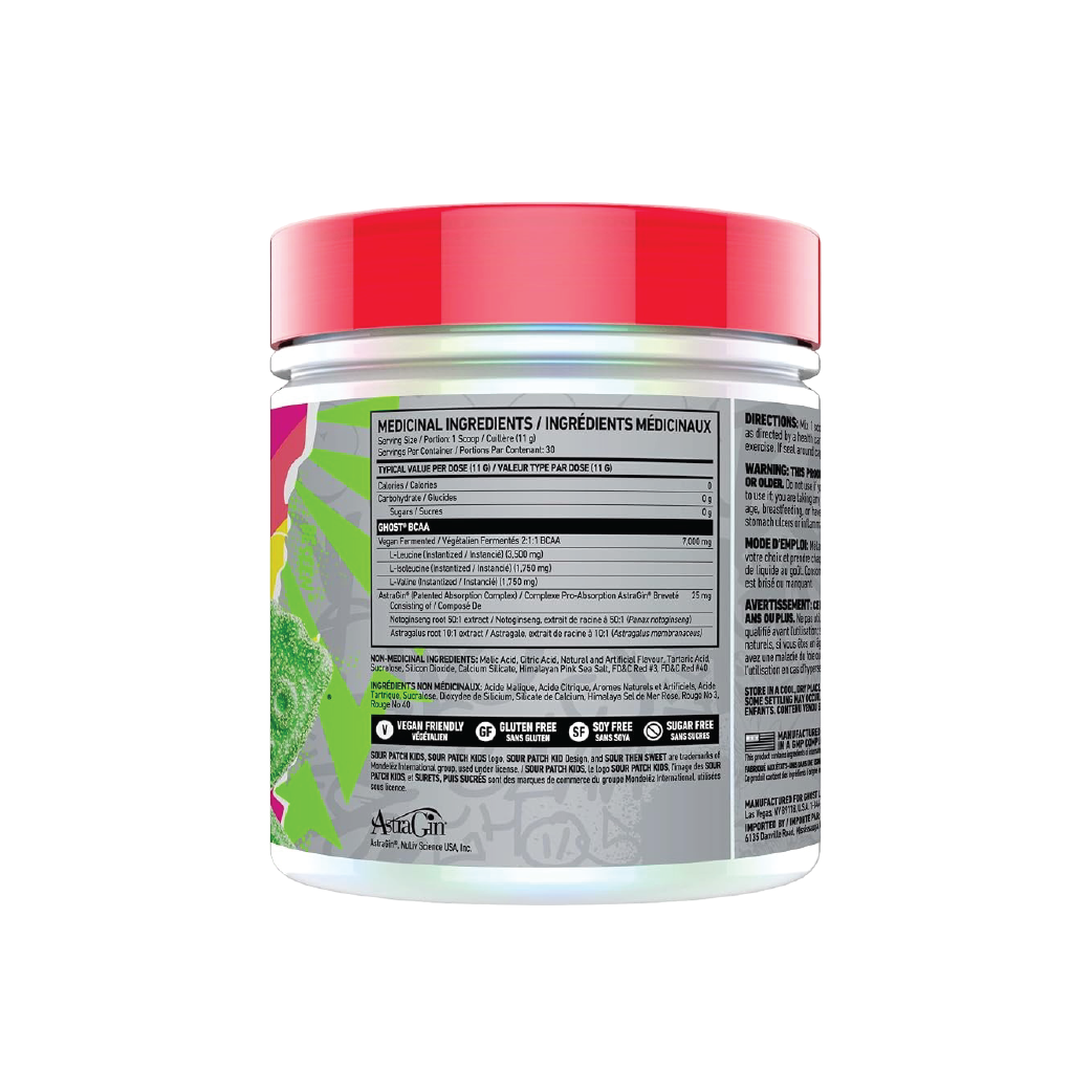 GHOST® BCAA