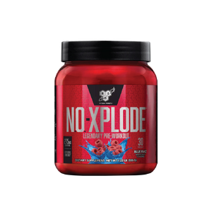 NO XPLODE PREWORKOUT