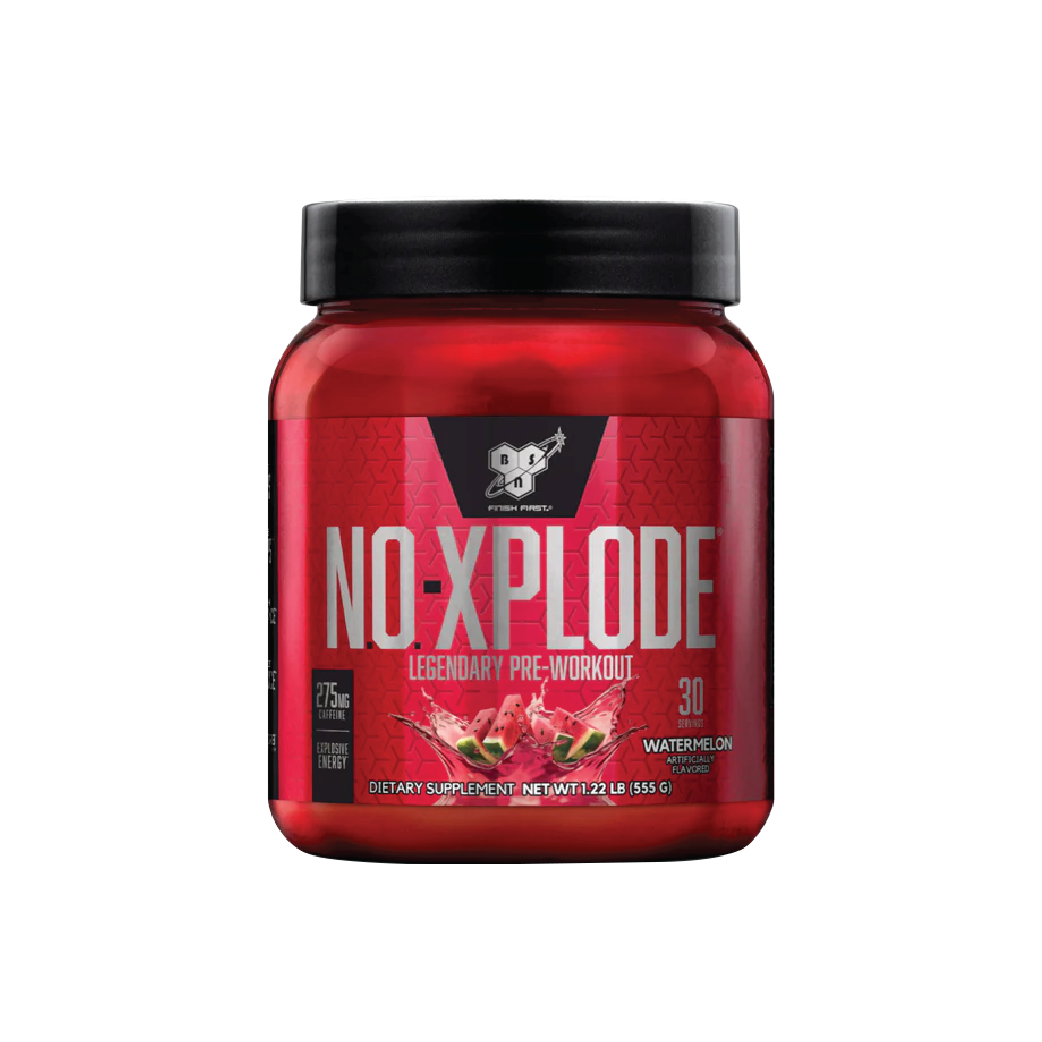 NO XPLODE PREWORKOUT
