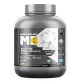 MuscleBlaze Biozyme Performance Whey