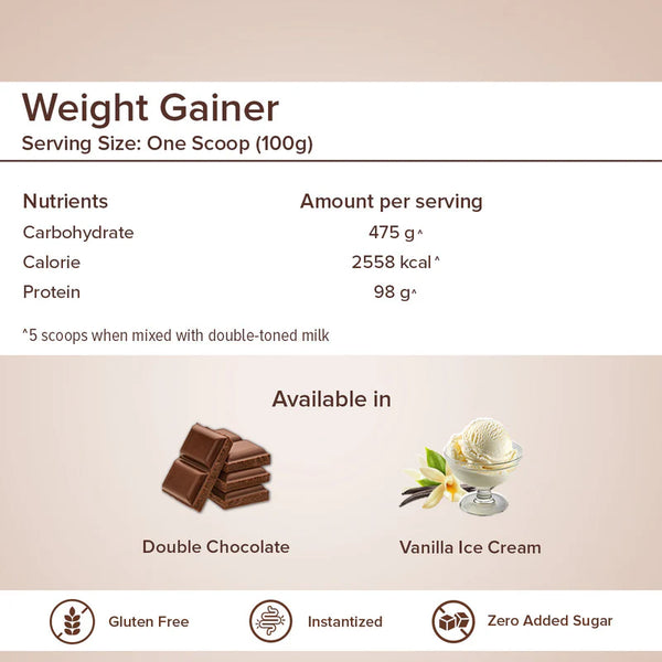 Weight Gainer 3KG