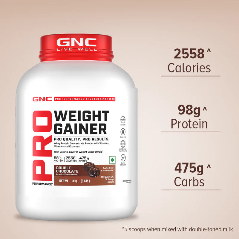 Weight Gainer 3KG