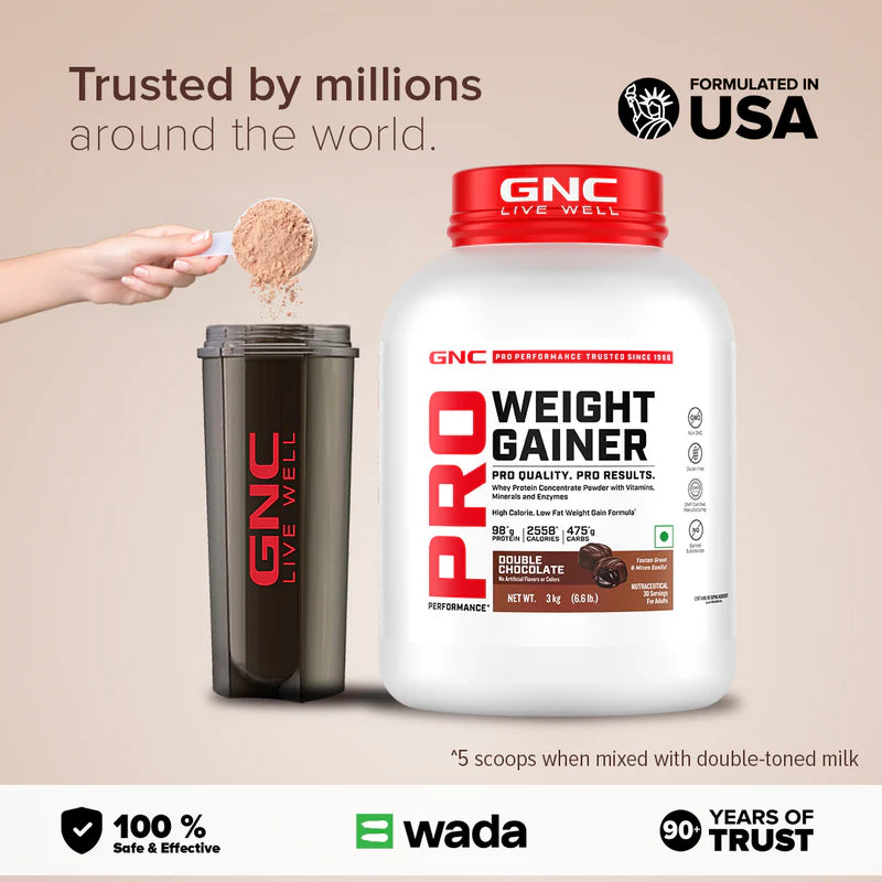 Weight Gainer 3KG