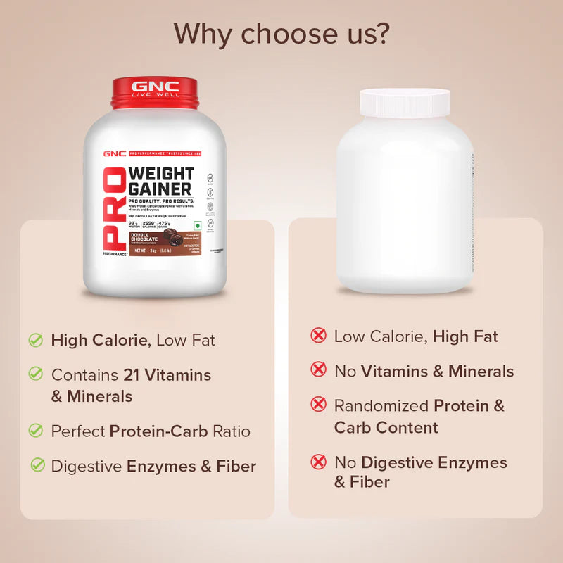 Weight Gainer 3KG