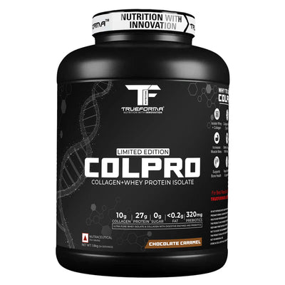 Trueforma® Colpro Whey Isolate & Collagen Protein Blend (Limited Edition)