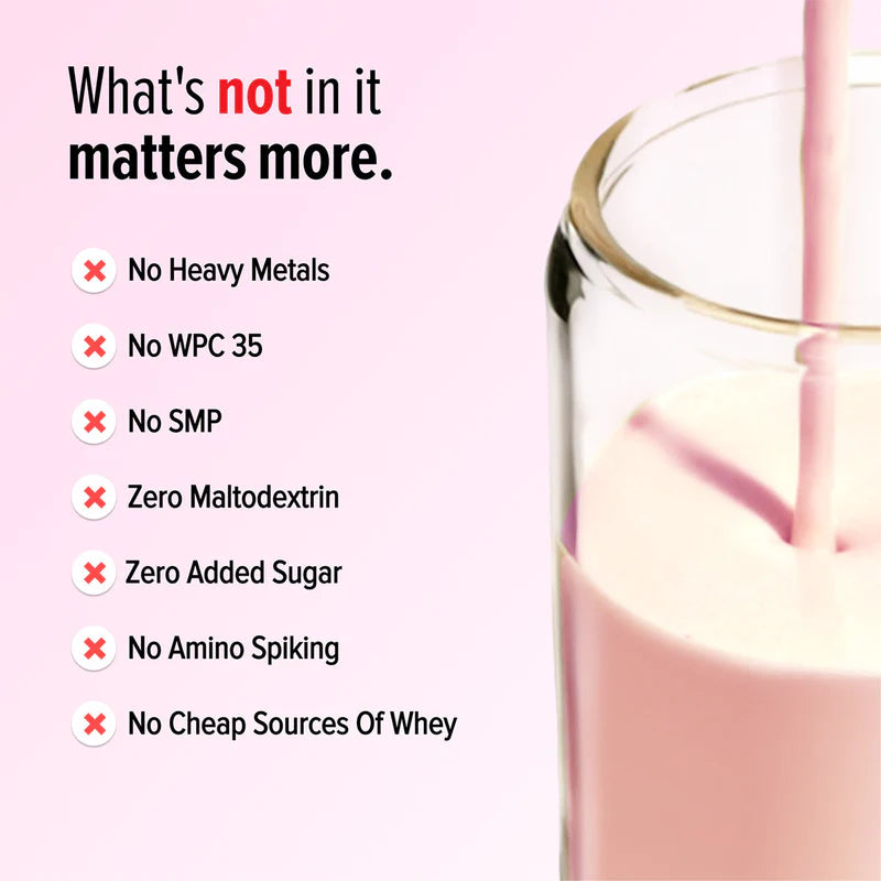 GNC Pro Performance 100% Whey | Creamy Stawberry | 907g
