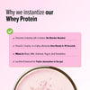 GNC Pro Performance 100% Whey | Creamy Stawberry | 907g