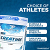 Trueforma® Creatine Powder – 100% Micronized Creatine Monohydrate