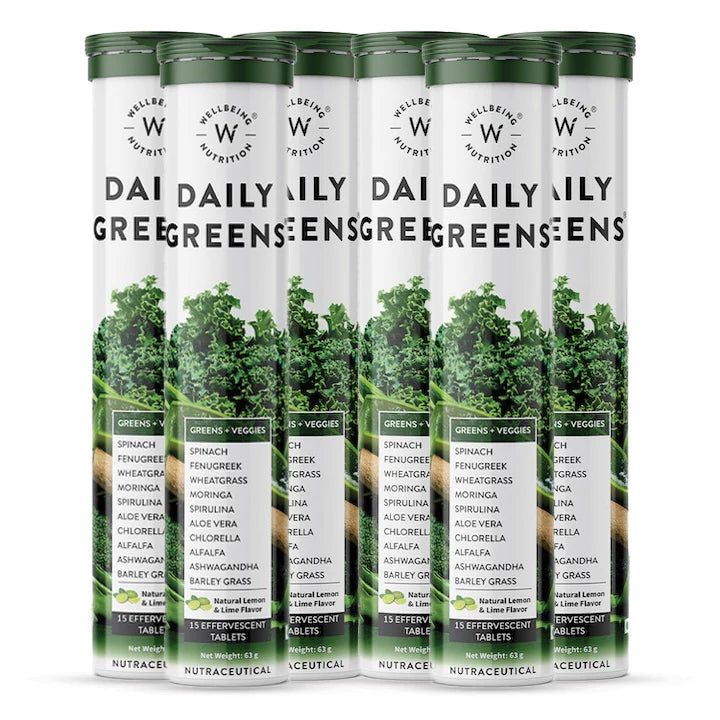 Daily Greens