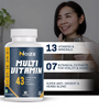NOIZEFIT Multivitamin & Minerals