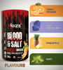 NOIZEFIT Blood and Salt (Pre-Workout)