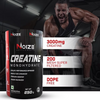 NOIZEFIT Creatine Monohydrate 100g