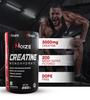 NOIZEFIT Creatine Monohydrate 100g