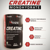 NOIZEFIT Creatine Monohydrate 100g