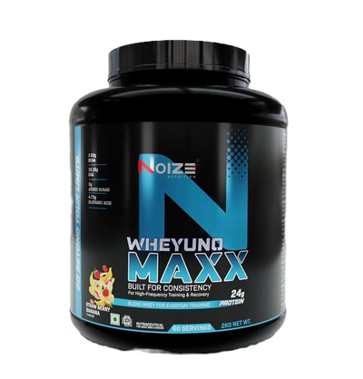 NOIZEFIT WHEY UNO MAXX 2Kg