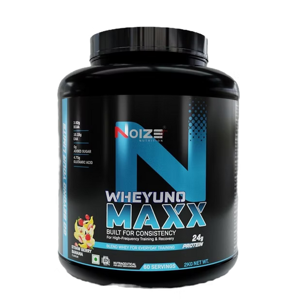 NOIZEFIT WHEY UNO MAXX 2Kg