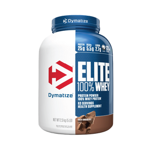 Dymatize Nutrition Elite 100% Whey Protein