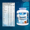 Trueforma® Giant – Whey & Carb Formula.
