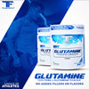 Trueforma® Glutamine – 100% Pure L-Glutamine Powder