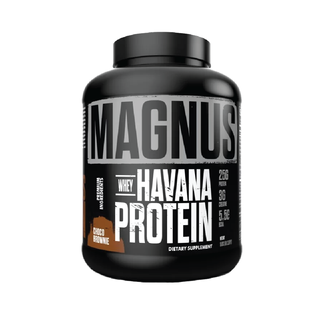 WHEY HAVANA PROTEIN | CHOCO BROWNIE | METALLIC SERIES