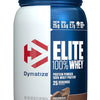 Dymatize Nutrition Elite 100% Whey Protein