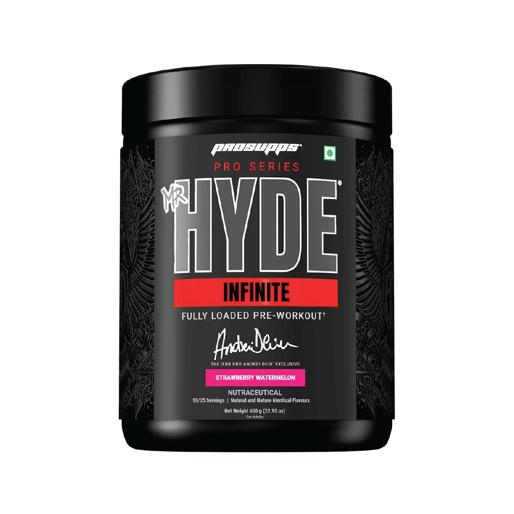 Prosupps Hyde Infinite Pre Workout