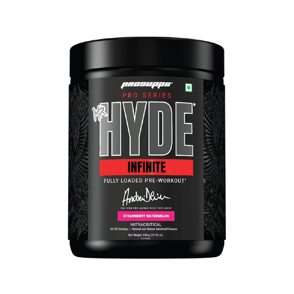 Prosupps Hyde Infinite Pre Workout