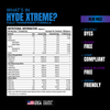 Prosupps Hyde Xtreme Pre Workout - 30 Servings