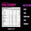 Prosupps Hyde Xtreme Pre Workout - 30 Servings