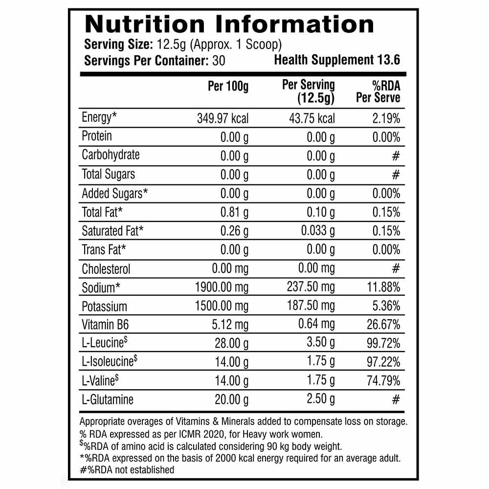Xtend Bcaa (Intra Workout Catalyst) - Watermelon Explosion (Ind), 30 Servings