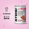 Xtend Bcaa (Intra Workout Catalyst) - Watermelon Explosion (Ind), 30 Servings