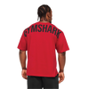 Gymshark Power T-Shirt - Conditioning Red