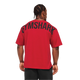Gymshark Power T-Shirt - Conditioning Red