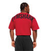 Gymshark Power T-Shirt - Conditioning Red