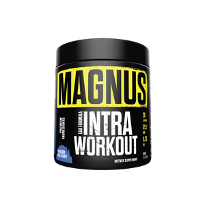INTRA WORKOUT | HARDCORE BLUEBERRY | METALLIC SERIES