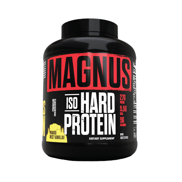 ISO HARD PROTEIN | HARDCORE CHOCOLATE | METALLIC SERIES