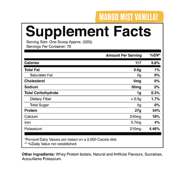 ISO HARD PROTEIN | HARDCORE CHOCOLATE | METALLIC SERIES