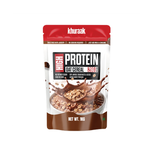 KHURAAK HIGH PROTEIN OAT CEREAL
