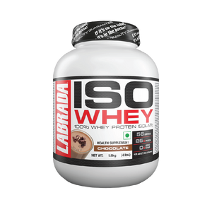 ISO 100% Whey Protein Isolate
