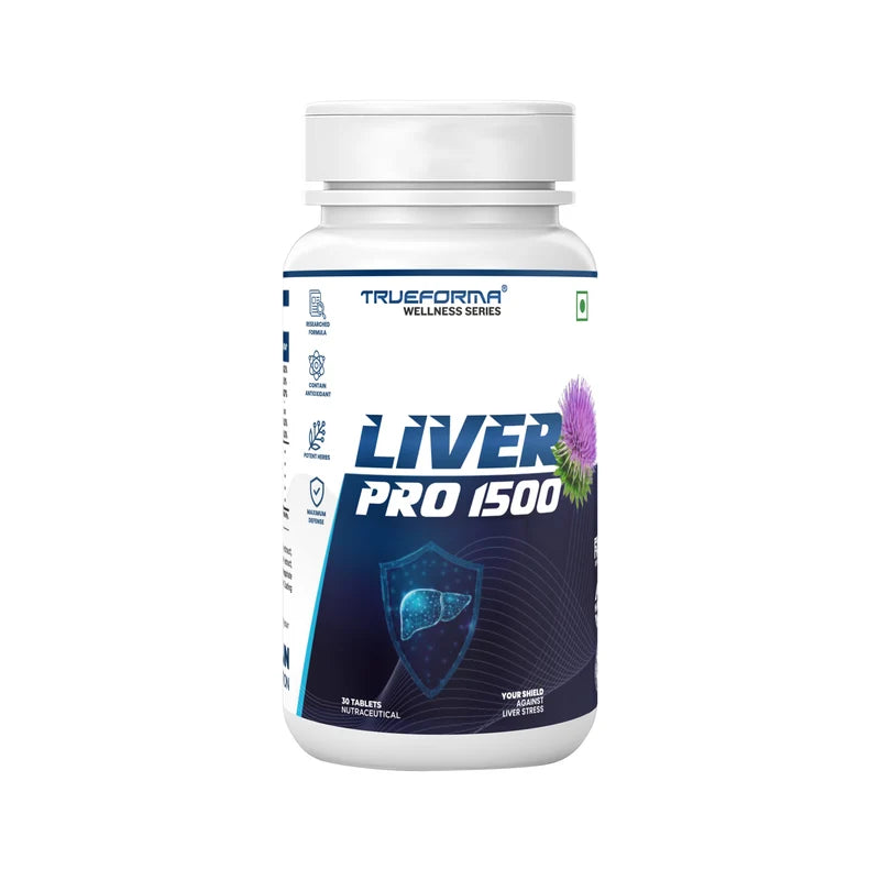 Trueforma® Liver Pro 1500 – Natural Liver Support